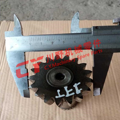 Excavator Final Drive 1st First Carrier Planetary Gear Sun Gear Reduction Device For SY365C