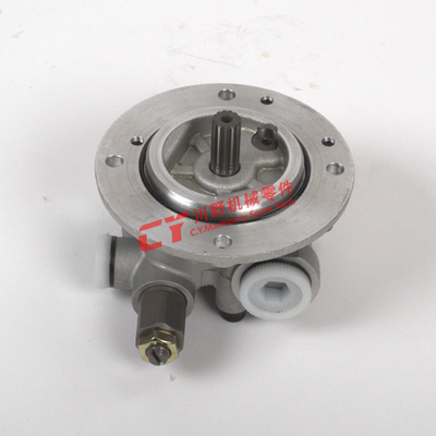 K7V63DTP CW = Out Drian Type Excavator Hydraulic Gear Pumps R - 4B - 13T