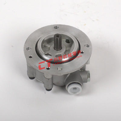 K7V63DTP CW = Out Drian Type Excavator Hydraulic Gear Pumps R - 4B - 13T