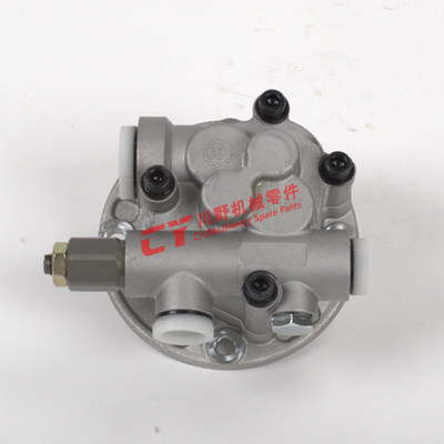 K7V63DTP CW = Out Drian Type Excavator Hydraulic Gear Pumps R - 4B - 13T