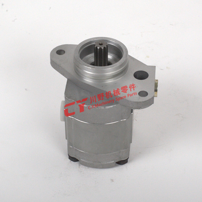 HPV091DS ( 16.8 + CCW ) Excavator Hydraulic Gear Pumps L = 2B - 10T - 2.0M