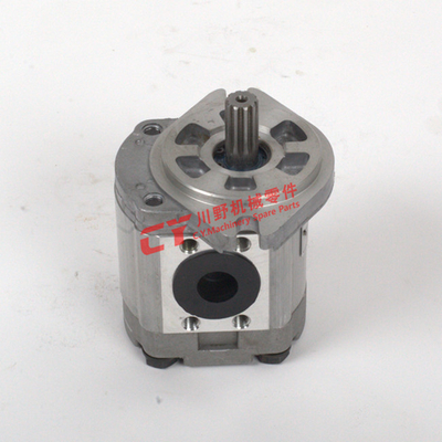 KVC925L ( 16.8 + CCW ) Excavator Hydraulic Gear Pump Assy L = 2B - 10T - 2.0M