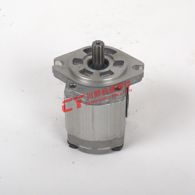 KVC925L ( 16.8 + CCW ) Excavator Hydraulic Gear Pump Assy L = 2B - 10T - 2.0M