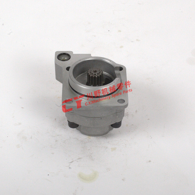A8V0107 A8VO107 CW & External Type Excavator Hydraulic Gear Pump Assy R - 2B - 10T - 2.0M