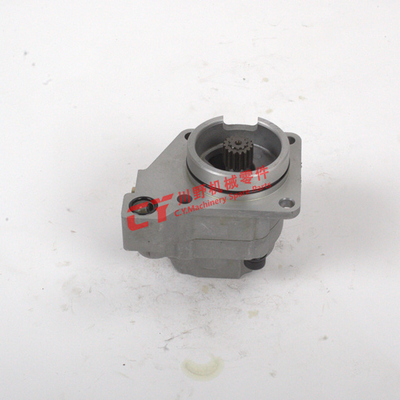 A8V0107 A8VO107 CW & External Type Excavator Hydraulic Gear Pump Assy R - 2B - 10T - 2.0M