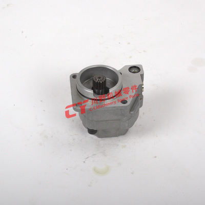 A8V0107 A8VO107 CW & External Type Excavator Hydraulic Gear Pump Assy R - 2B - 10T - 2.0M