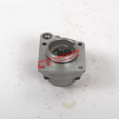 A8V080 A8VO80 8CC / REV External Excavator Hydraulic Gear Pump Assy R - 2B - 13T - 1.25M