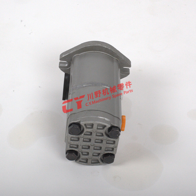 K3V112DTP ( CCW = 23+10 ) Excavator Hydraulic Gear Pump Assy L - 2B - 10T - 2.0M