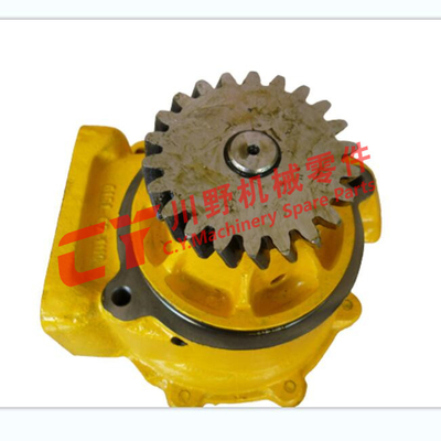 6151-62-1102 6151621102 Engine Water Pump 6D125 PC400 - 6 WA450 - 3  D87