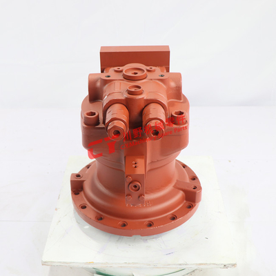 M2X150 - 16T 16 Holes Travel Motor Gearbox Assy Swing Reducer Assy DH225