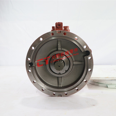 M2X150 - 16T 16 Holes Travel Motor Gearbox Assy Swing Reducer Assy DH225