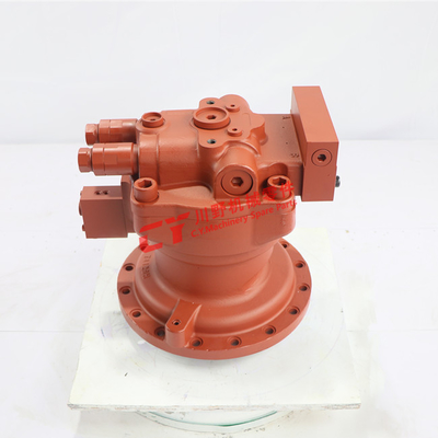M2X150 - 16T 16 Holes Travel Motor Gearbox Assy Swing Reducer Assy DH225