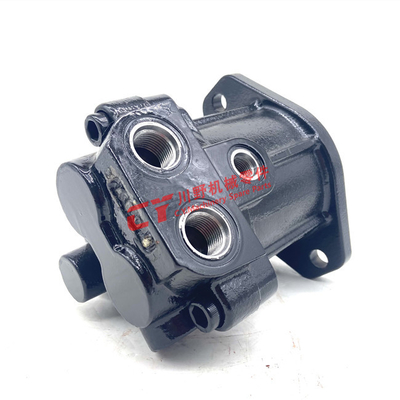 SY485 Fan Motor Hydraulic Parts Fan Motor Pump 60248398 For Sany Excavator SANY485
