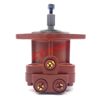 EC360 VOE14533496 Fan Motor Hydraulic Parts Fan Motor Pump For  EC360