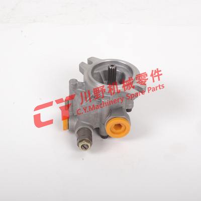 60051 H5V80DTP CCW Out Drain Excavator Hydraulic Gear Pump Assy L - 2B 13T 1.0M