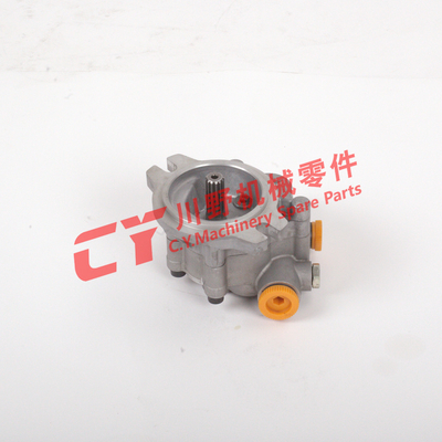 60051 H5V80DTP CCW Out Drain Excavator Hydraulic Gear Pump Assy L - 2B 13T 1.0M