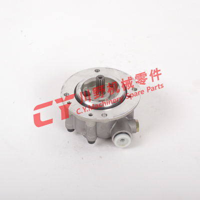 14640 K7SP36 CW IN R 4B 13T 1.0M  Excavator Hydraulic Gear Pump Assy