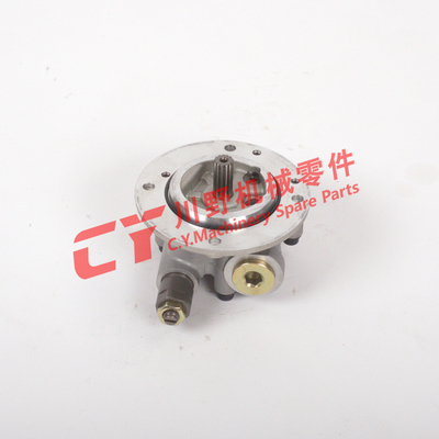 14640 K7SP36 CW IN R 4B 13T 1.0M  Excavator Hydraulic Gear Pump Assy