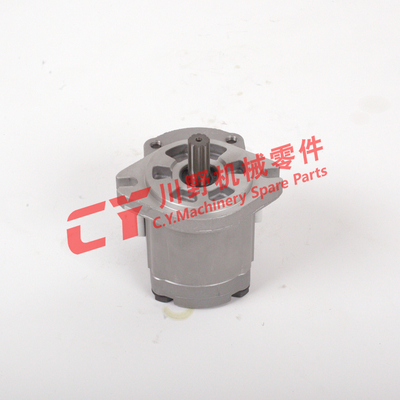61882 HPVO102 HPV0102 16.8 CCW Excavator Hydraulic Gear Pump Assy L 2B 10T 2.0M