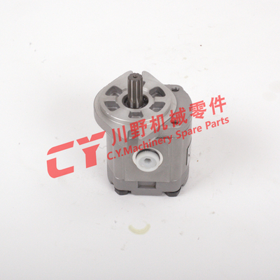 61882 HPVO102 HPV0102 16.8 CCW Excavator Hydraulic Gear Pump Assy L 2B 10T 2.0M