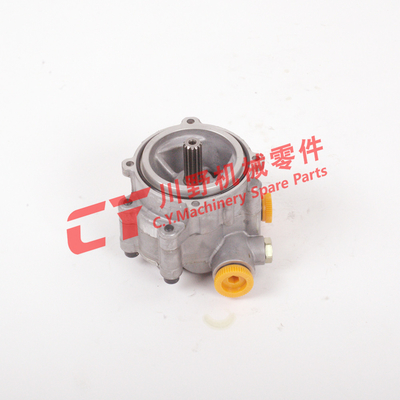 60856 H5V80DTP K5V80DTP CCW Out Drain  Excavator Hydraulic Gear Pump Assy L - 4B 13T 1.0M