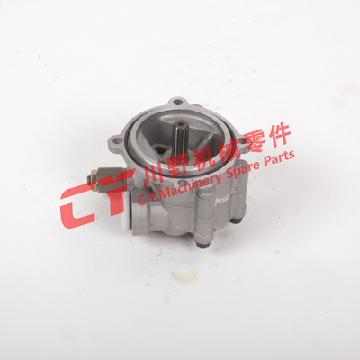 16407 H3V112DT K3V112DT CW OUT DRAIN Excavator Hydraulic Gear Pump Assy L 4B 13T 1.0M