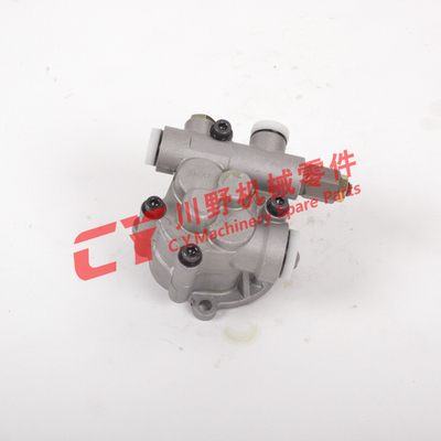16407 H3V112DT K3V112DT CW OUT DRAIN Excavator Hydraulic Gear Pump Assy L 4B 13T 1.0M
