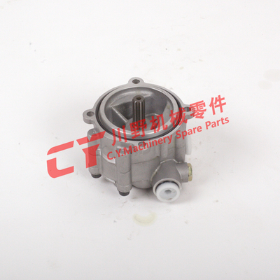 16407 H3V112DT K3V112DT CW OUT DRAIN Excavator Hydraulic Gear Pump Assy L 4B 13T 1.0M