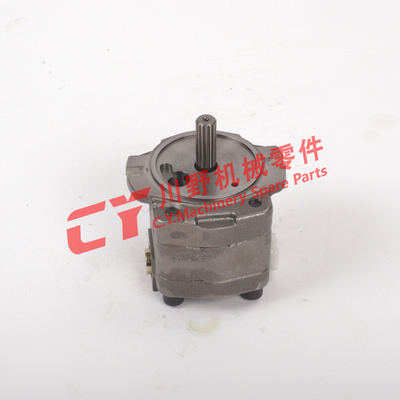 59255 PSVD2 - 27E 19.2CC / REV Excavator Hydraulic Gear Pump Assy  R 2B 15T 1.04MM