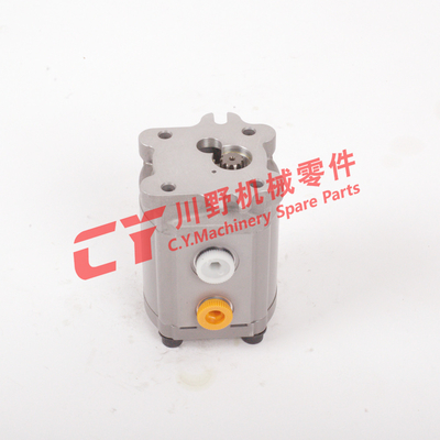 08591 PVD - 2B - 42 / 30 - 45  16.8 + 4.5CC / REV  Excavator Hydraulic Gear Pump Assy R  2B 10T 16 32