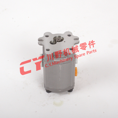 08591 PVD - 2B - 42 / 30 - 45  16.8 + 4.5CC / REV  Excavator Hydraulic Gear Pump Assy R  2B 10T 16 32