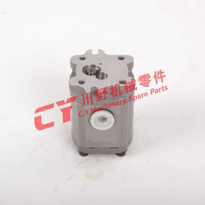 08591 PVD - 2B - 42 / 30 - 45  16.8 + 4.5CC / REV  Excavator Hydraulic Gear Pump Assy R  2B 10T 16 32