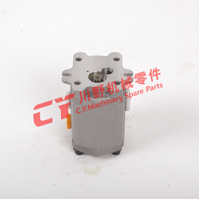 08591 PVD - 2B - 42 / 30 - 45  16.8 + 4.5CC / REV  Excavator Hydraulic Gear Pump Assy R  2B 10T 16 32