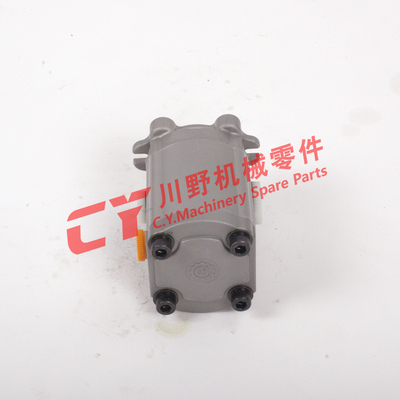 08591 PVD - 2B - 42 / 30 - 45  16.8 + 4.5CC / REV  Excavator Hydraulic Gear Pump Assy R  2B 10T 16 32