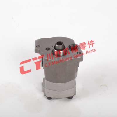 06066 AP2D36 G2SP  18.0 / 9CC / REV  Excavator Hydraulic Gear Pump Assy R 2B 10T 16 32M