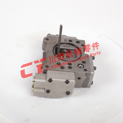 04562 H5V160DTP  9Y14 R Excavator Hydraulic Main Pumps Assy Regulator Assy