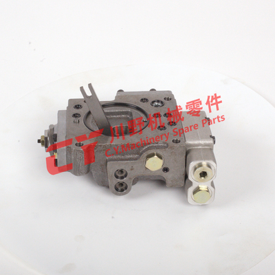 04562 H5V160DTP  9Y14 R Excavator Hydraulic Main Pumps Assy Regulator Assy