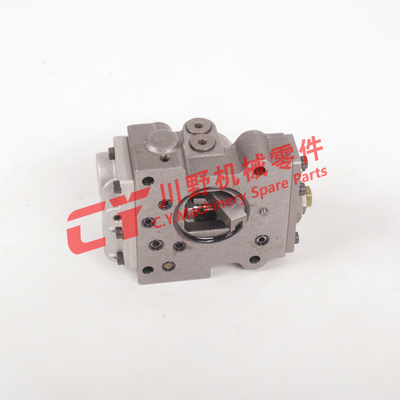 07991 H7V63 9N00 TYPE Excavator Hydraulic Main Pumps Assy Regulator Assy