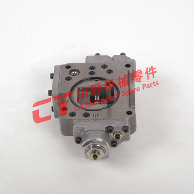 60626 H3V140DT HN00 TYPE Excavator Hydraulic Main Pumps Assy Regulator Assy