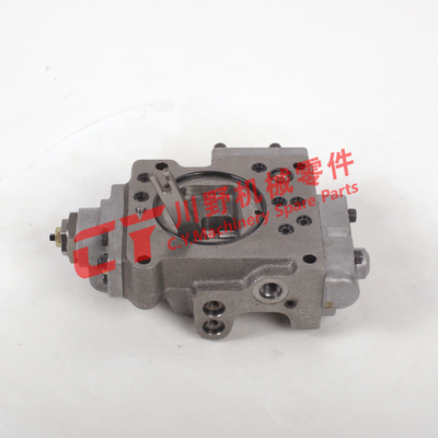 60626 H3V140DT HN00 TYPE Excavator Hydraulic Main Pumps Assy Regulator Assy