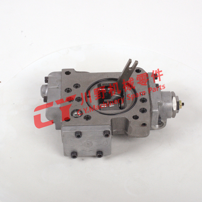 60626 H3V140DT HN00 TYPE Excavator Hydraulic Main Pumps Assy Regulator Assy