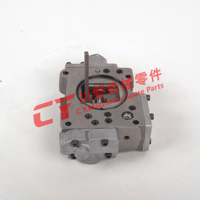 60626 H3V140DT HN00 TYPE Excavator Hydraulic Main Pumps Assy Regulator Assy