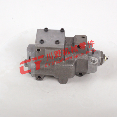 60626 H3V140DT HN00 TYPE Excavator Hydraulic Main Pumps Assy Regulator Assy