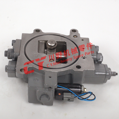 07816 SBS120 WITH EPR VV Excavator Hydraulic Main Pumps Assy Regulator Assy
