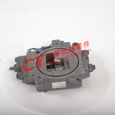 07816 SBS120 WITH EPR VV Excavator Hydraulic Main Pumps Assy Regulator Assy