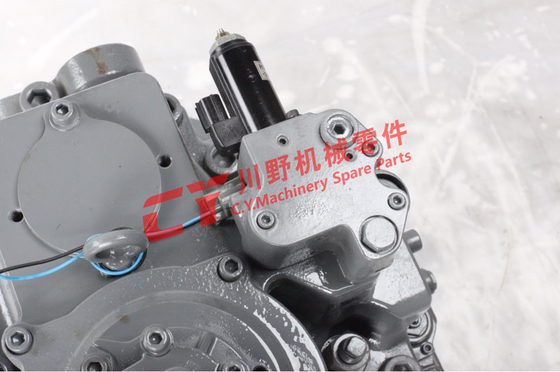 04863 K5V200 K5V200DPH - XDNR - 9S14 Main Hydraulic Pump ASSY 17T  For HYUNDAI R455