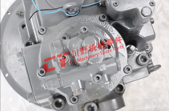 04863 K5V200 K5V200DPH - XDNR - 9S14 Main Hydraulic Pump ASSY 17T  For HYUNDAI R455