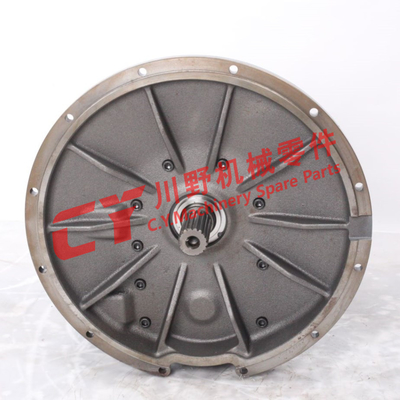 04863 K5V200 K5V200DPH - XDNR - 9S14 Main Hydraulic Pump ASSY 17T  For HYUNDAI R455