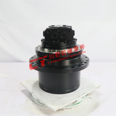 TM18 Travel Motor Gearbox Assy Final Drive Assy Excavator Travel Gear C120 SK120 SH120 SY135 DH150 - 7 YC135