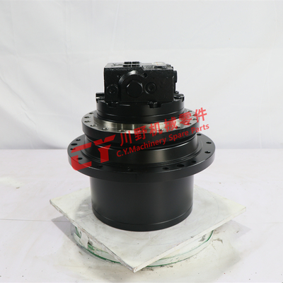 TM18 Travel Motor Gearbox Assy Final Drive Assy Excavator Travel Gear C120 SK120 SH120 SY135 DH150 - 7 YC135